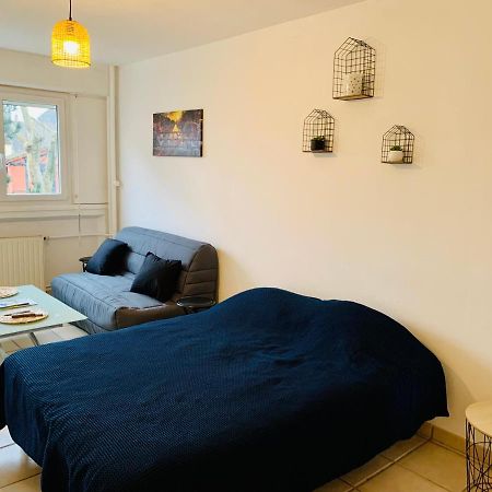 Apartament Entree Autonome 24H Sur 24H Chalon Centre Ville Zewnętrze zdjęcie