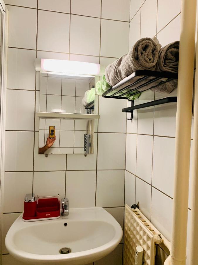Apartament Entree Autonome 24H Sur 24H Chalon Centre Ville Zewnętrze zdjęcie