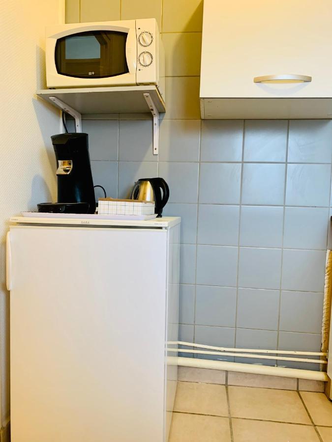 Apartament Entree Autonome 24H Sur 24H Chalon Centre Ville Zewnętrze zdjęcie