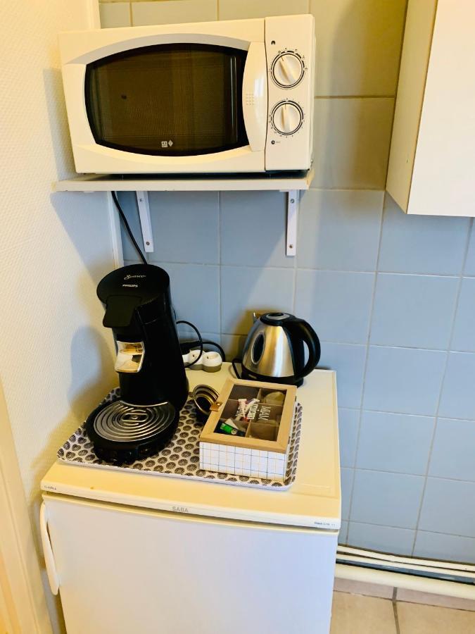 Apartament Entree Autonome 24H Sur 24H Chalon Centre Ville Zewnętrze zdjęcie